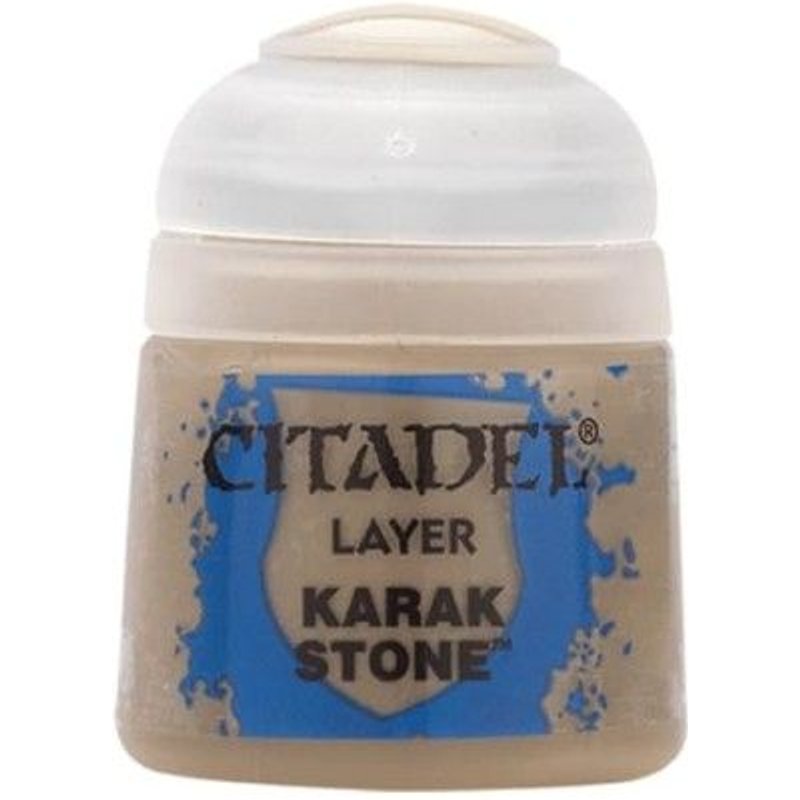 Citadel+Pot+De+Peinture+-+Layer+Karak+Stone+%2812ml%29