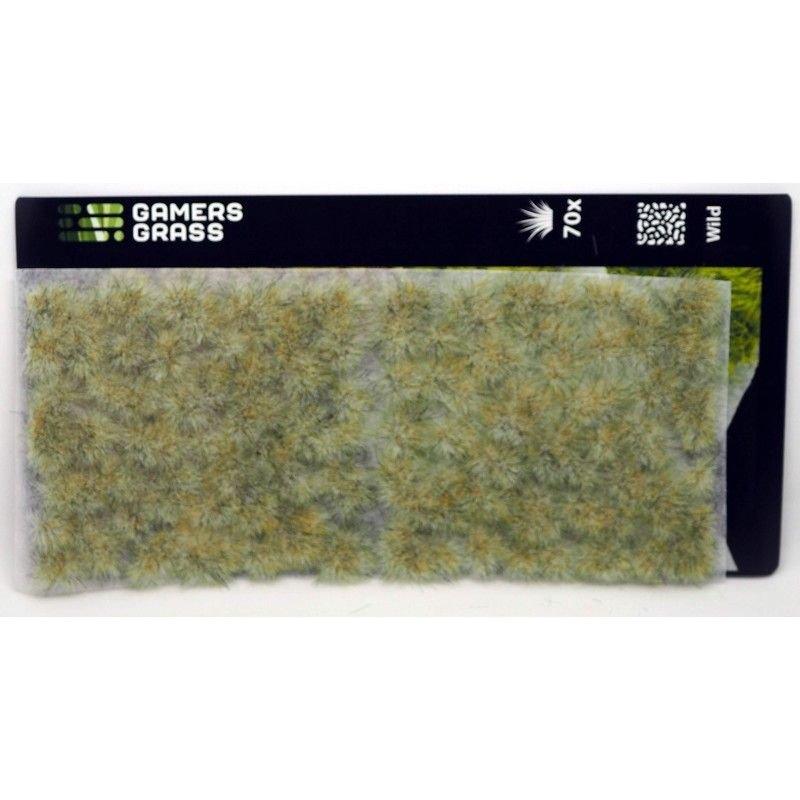 Gamers Grass Tufts: Hiver (5 Mm) Gg5-W.
