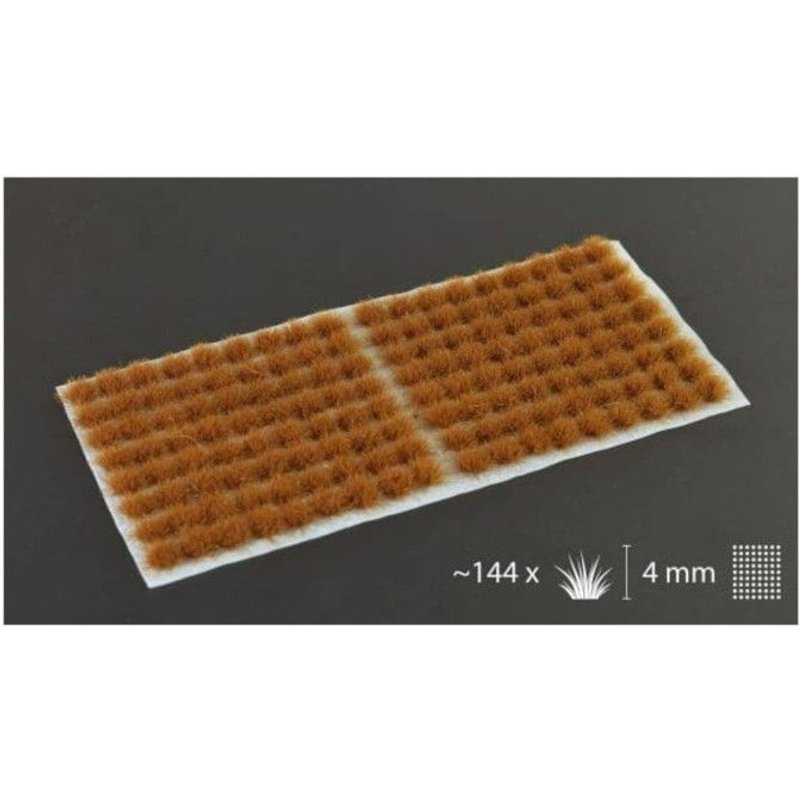 Tufts Marron 4 Mm – Taille S