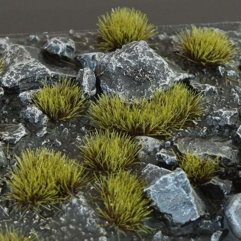 Swamp Tufts 4 Mm, Petit, Herbe Pour Joueurs, Modélisation, Miniatures, Jeux De Guerre