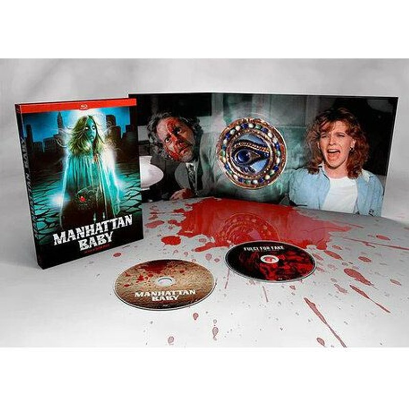 Manhattan Baby - Blu-Ray