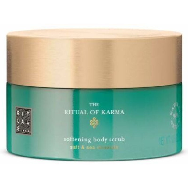 Rituals - The Ritual Of Karma - Gommage Pour Le Corps - Multicolore