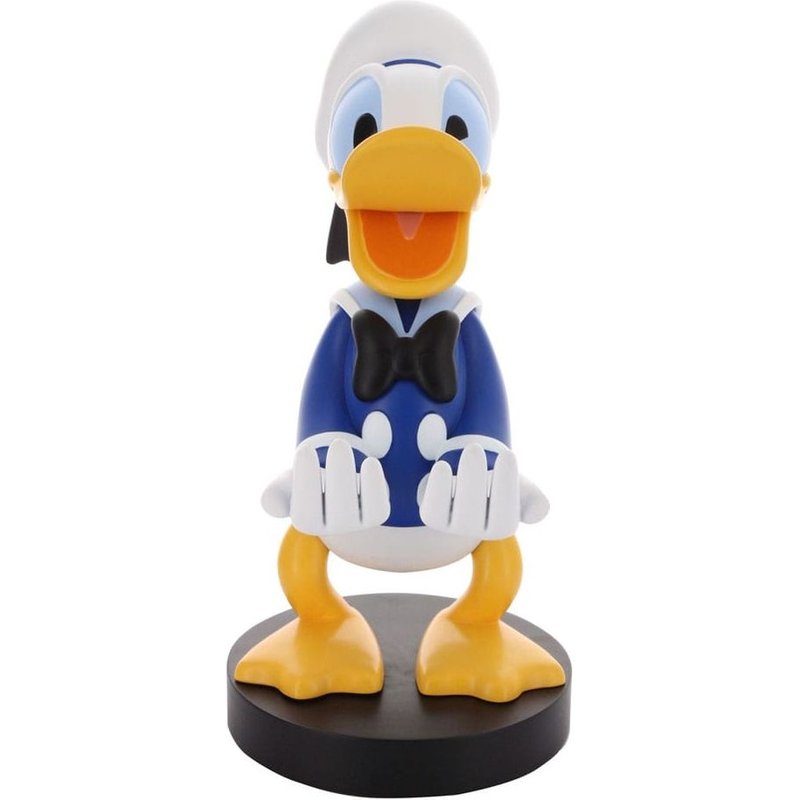 Disney - Figurine Cable Guy Donald Duck 20 Cm
