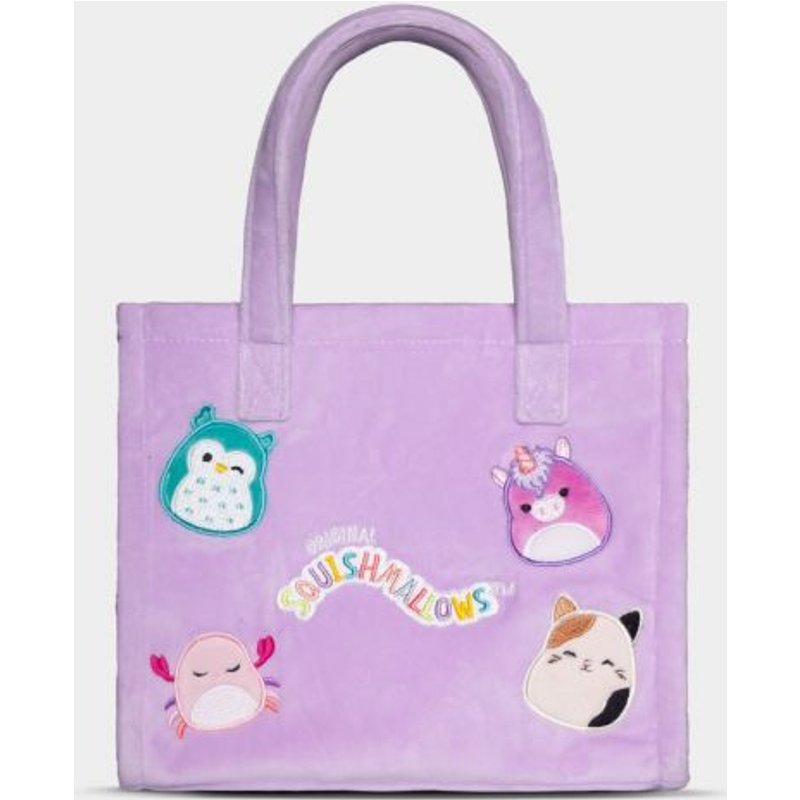 Squishmallows Sac Shopping Mixed Squish