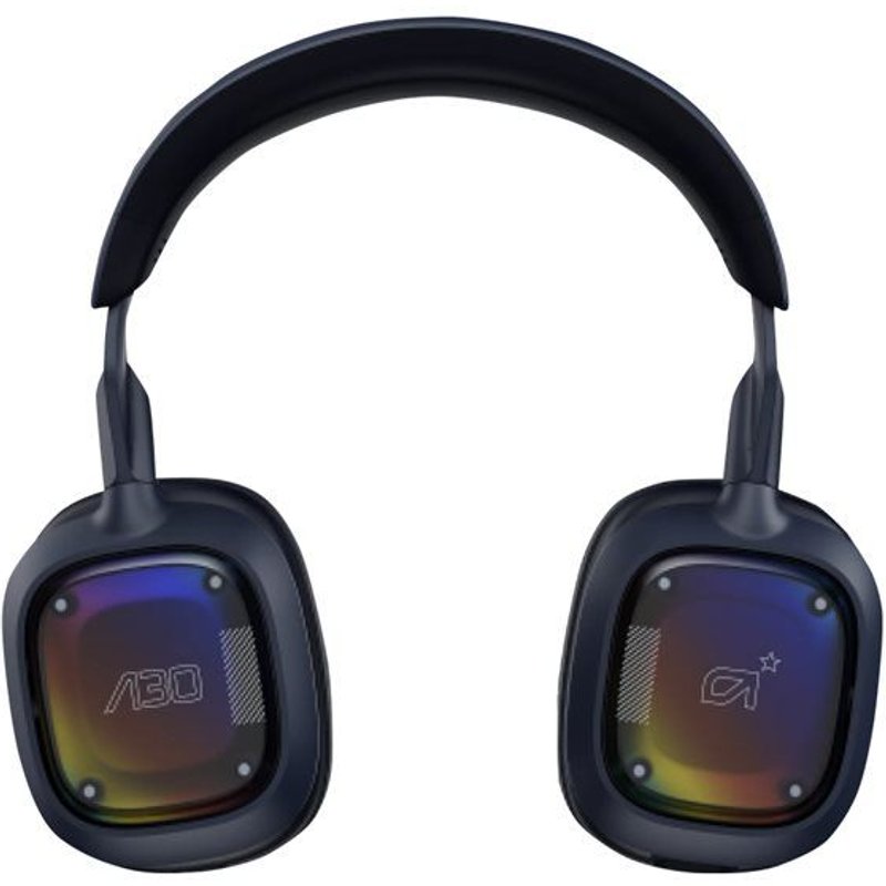 ASTRO Gaming A30 - Édition Le Mandalorien - micro-casque - circum-aural - Bluetooth / LIGHTSPEED - sans fil, filaire - USB-A via adaptateur Bluetooth, jack 3,5mm