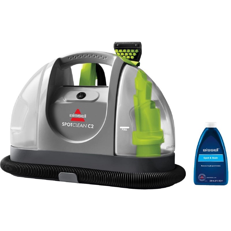 Nettoyeur moquette BISSELL SpotClean C2 20671 - traineau