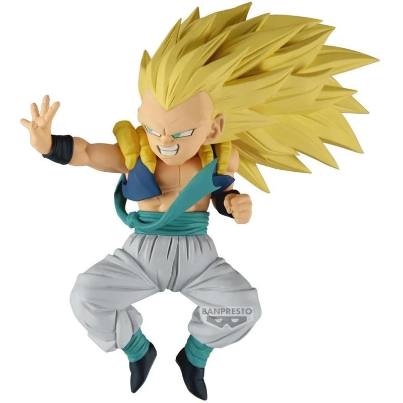 Dragon Ball Z - Figurine Gotenks Match Makers (Vs Majin Buu)