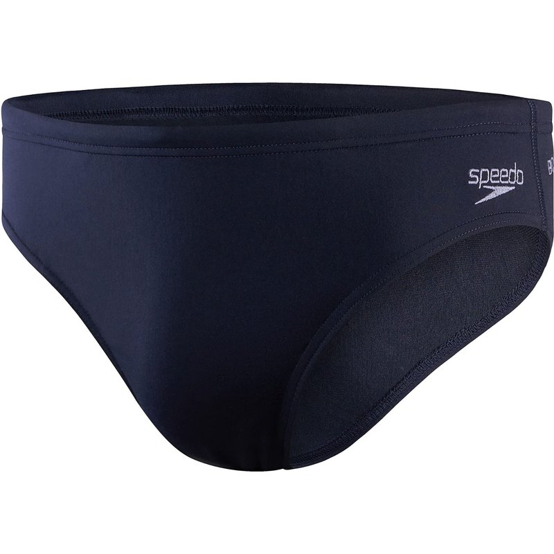 Speedo - Eco Endurance+ 7 Cm Brief - Short De Bain Taille 9, Bleu