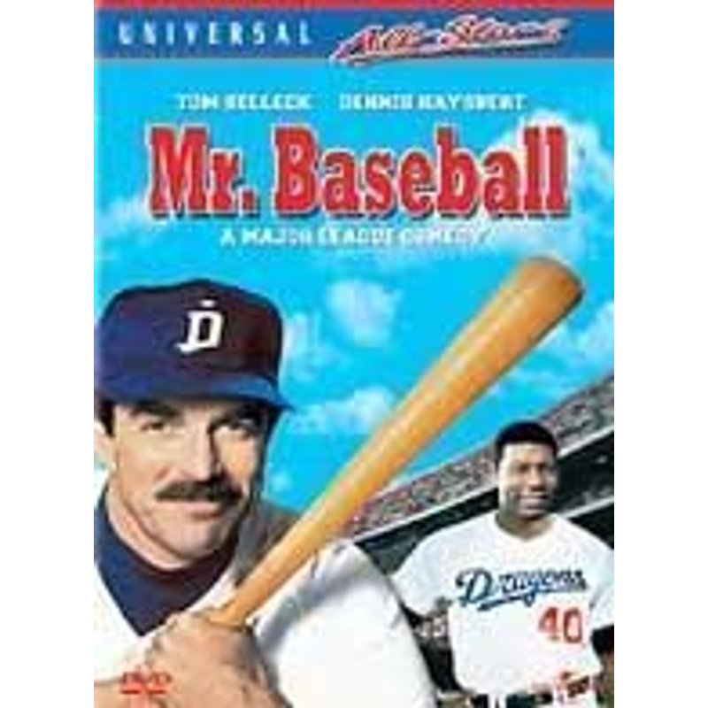 Mr. Baseball