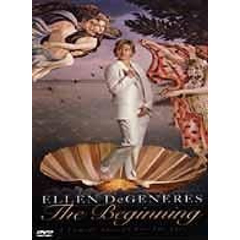 Ellen Degeneres: The Beginning