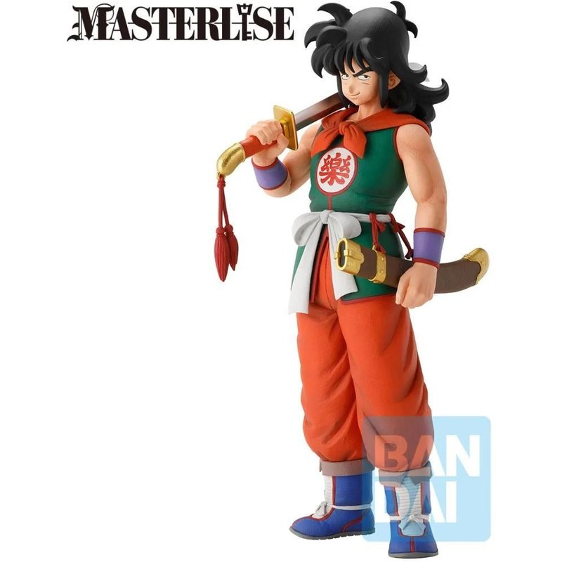 Dragon Ball - Figurine Yamcha Training Section Ichibansho