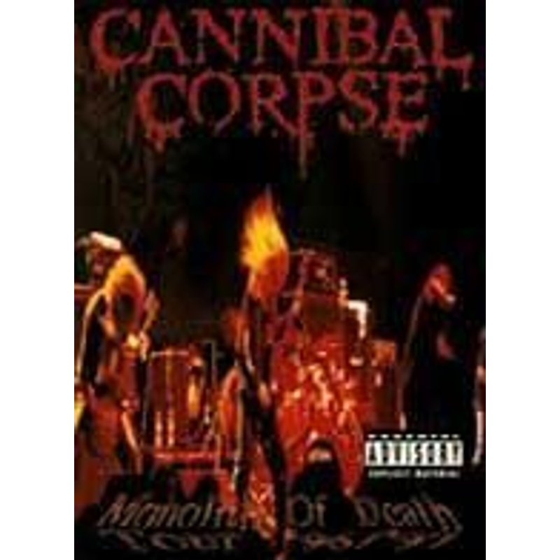 Cannibal Corpse - Monolith Of Death