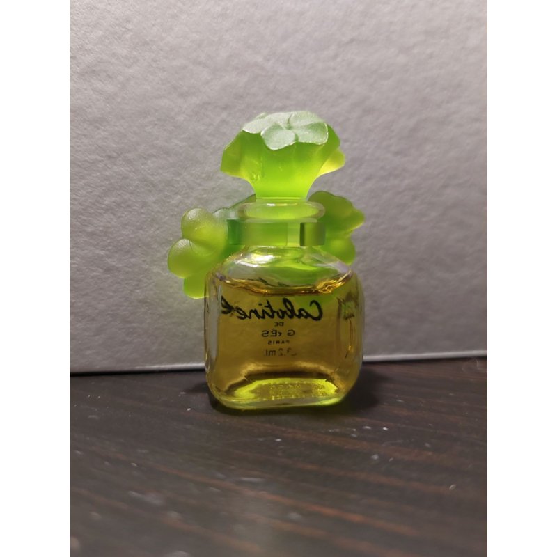 Miniature De Parfum Cabotine De Grès 3.2 Ml