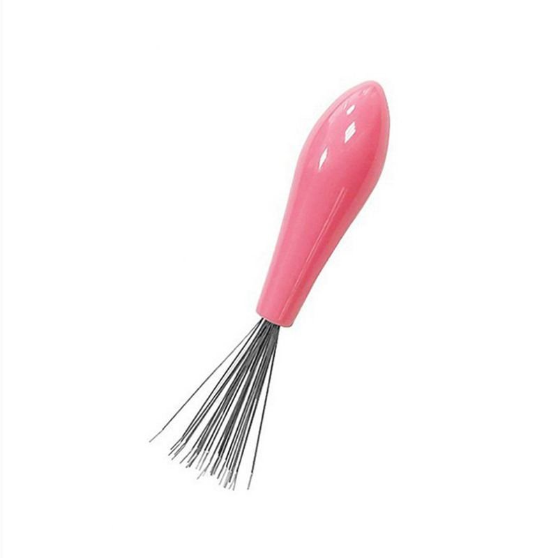 Peigne de nettoyage de peigne super durable peigne de nettoyage de peigne mat peigne de nettoyage en plastique