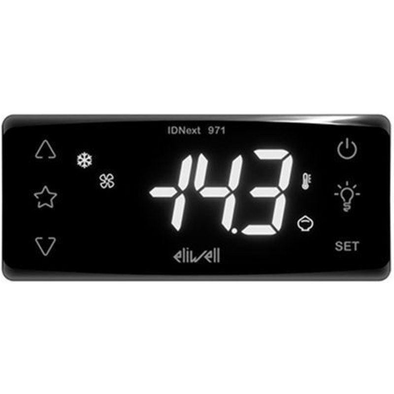 Thermostat Eliwell IDNext 971 GER P NTC