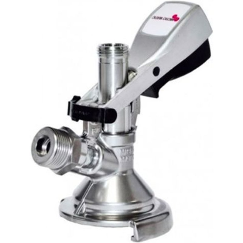 Type A - Tete de fut Micro-Matic, connexion en série (CNS)