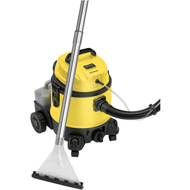 Aspirateur eau et poussière Bomann BSS 6000 CB Jaune/Noir