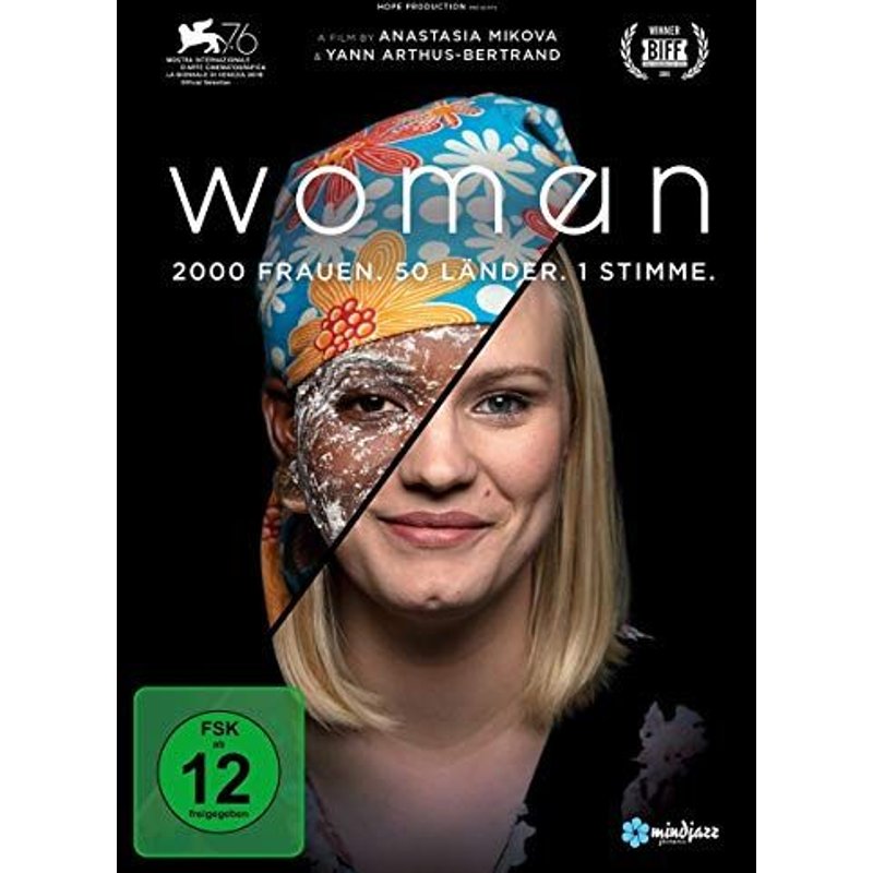 Woman - 2000 Frauen. 50 L?Nder. 1 Stimme.