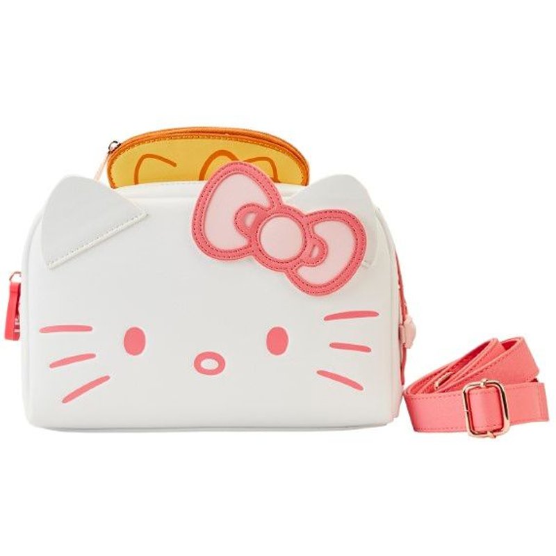 Hello Kitty By Loungefly Sac à Bandoulière Breakfast Toaster