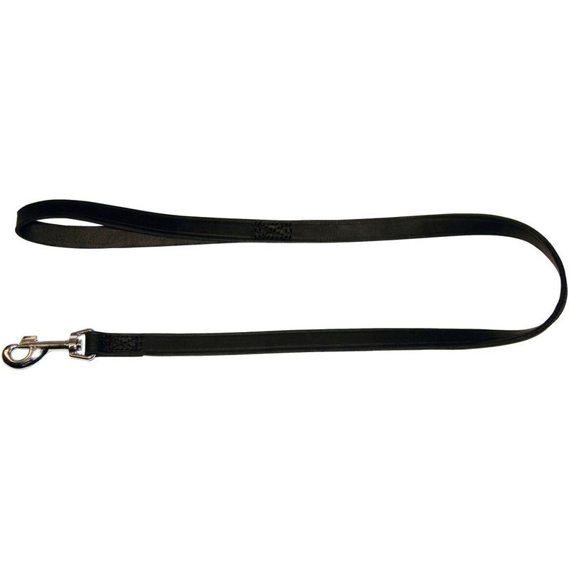 Kerbl Vegas Alliance Laisse Pour 2 Chiens Noir 30 Cm X 18 Mm