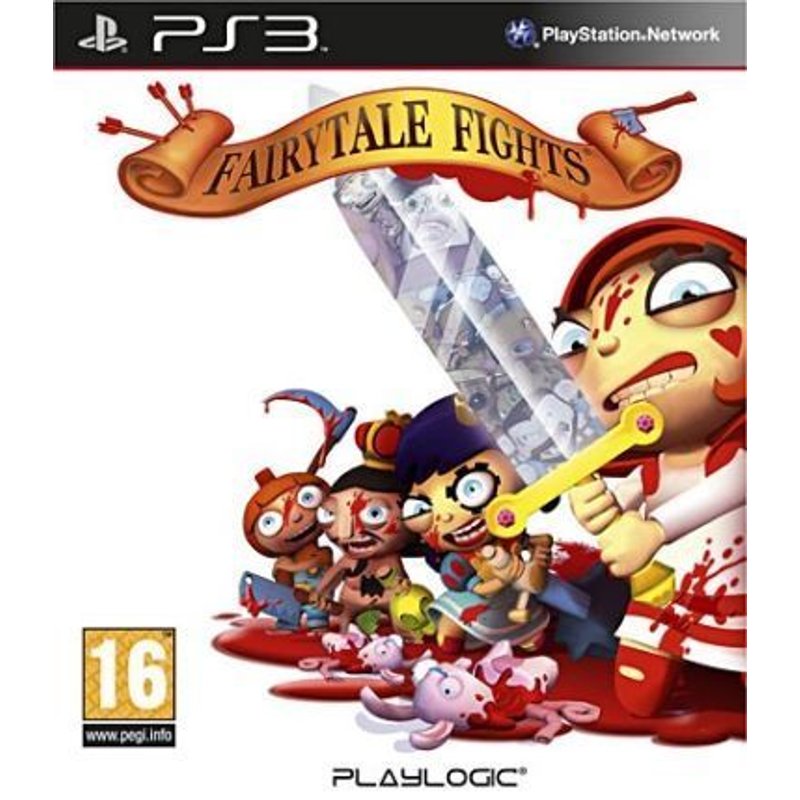 Fairytales Fights PS3