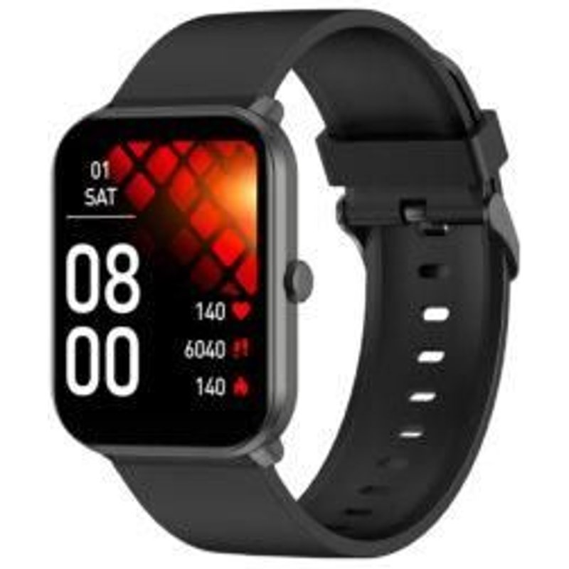 Montre Connectée Maxcom Fw36 Aurum Se Black