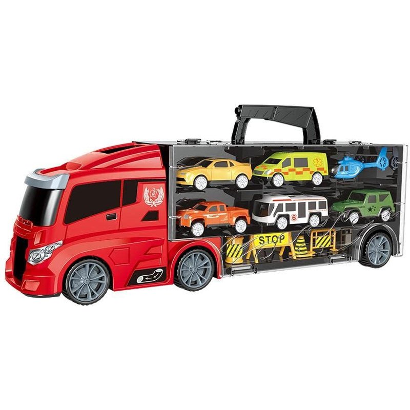 Camion Portacoches Servicios