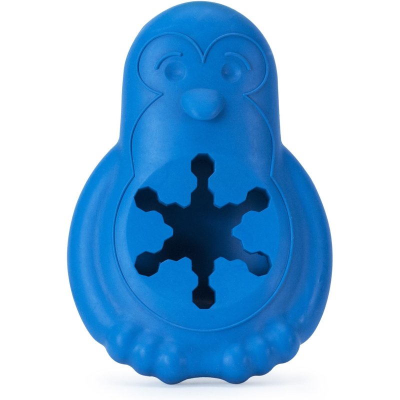 Petsafe Gingouin De Grignotage Pour Chien - Jouet Pour Le Travail Et Le ContrĂ´le Du Poids - Bleu