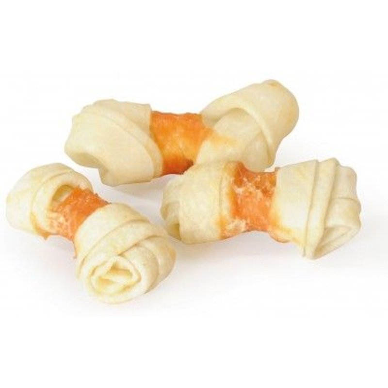 Os Noués Poulet Et B?Uf Camon Friandises Pour Chien