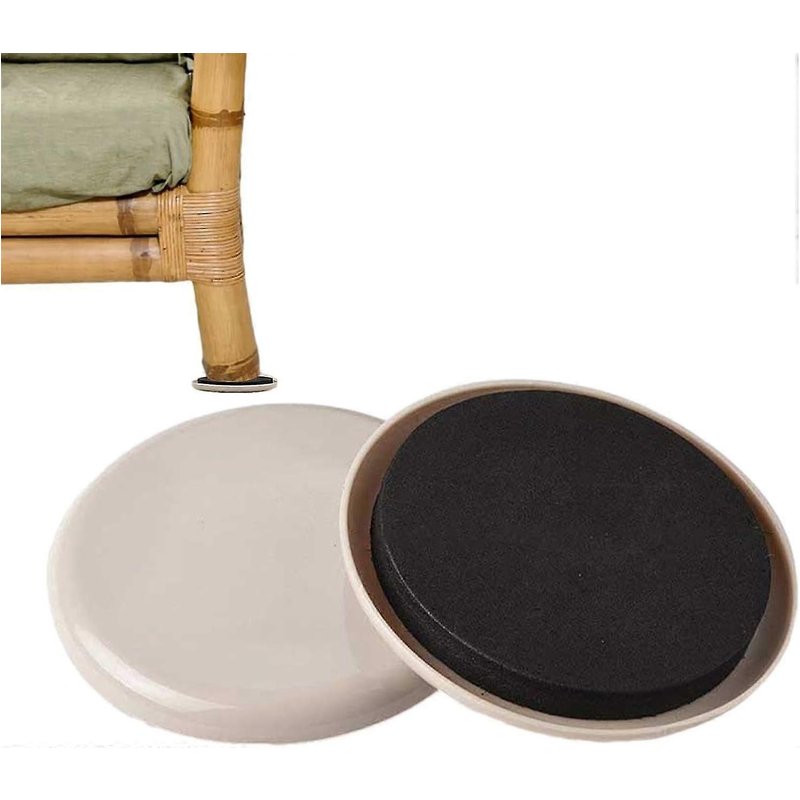 Coussins De Meubles Pour Le Déménagement Curseurs De Meubles De Tapis Robustes, Réutilisables