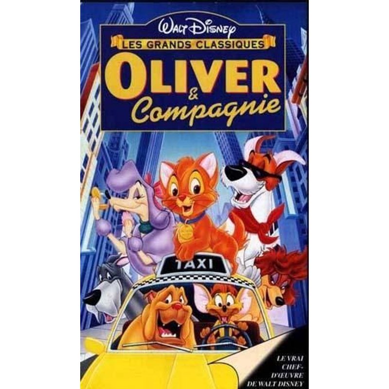 Oliver Et Compagnie