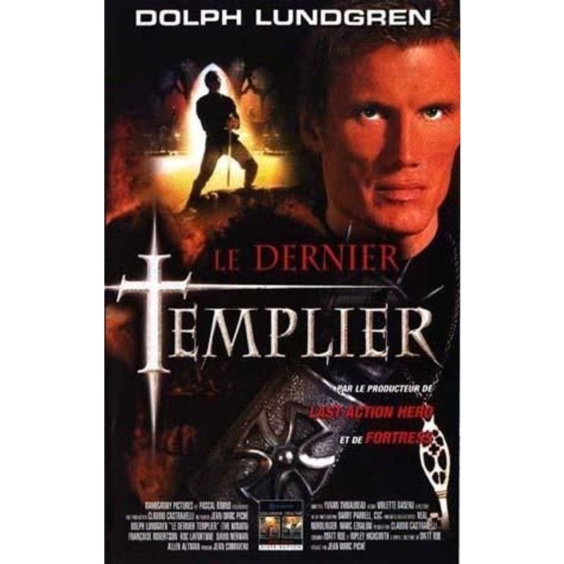 Le Dernier Templier