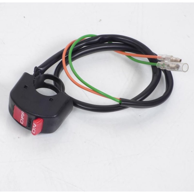 Commodo universel arrêt moteur