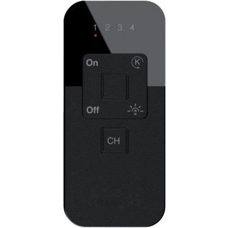 Télécommande tactile pour contrôle d'éclairage LED - Smart Up 4 L&S