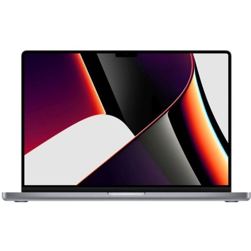 Apple MacBook Pro 16" M1 Pro 2021 16 Go RAM 1 To SSD - Gris sidéral - AZERTY