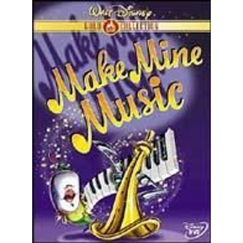 Make Mine Music (La Boîte À Musique)