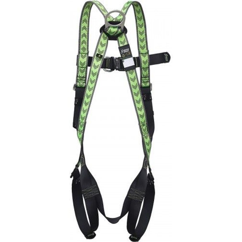 Harnais de travail antichute 2 points d'accrochage et boucles automatiques - taille L-XXL KRATOS SAFETY