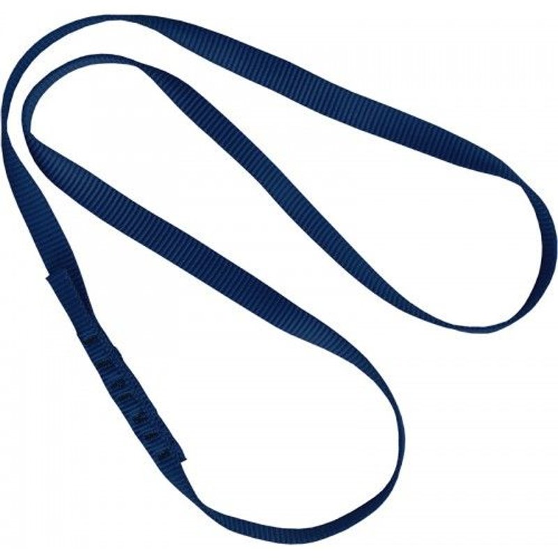 Sangle d'ancrage en polyester - largeur 20 mm - longueur 0,8 m KRATOS SAFETY