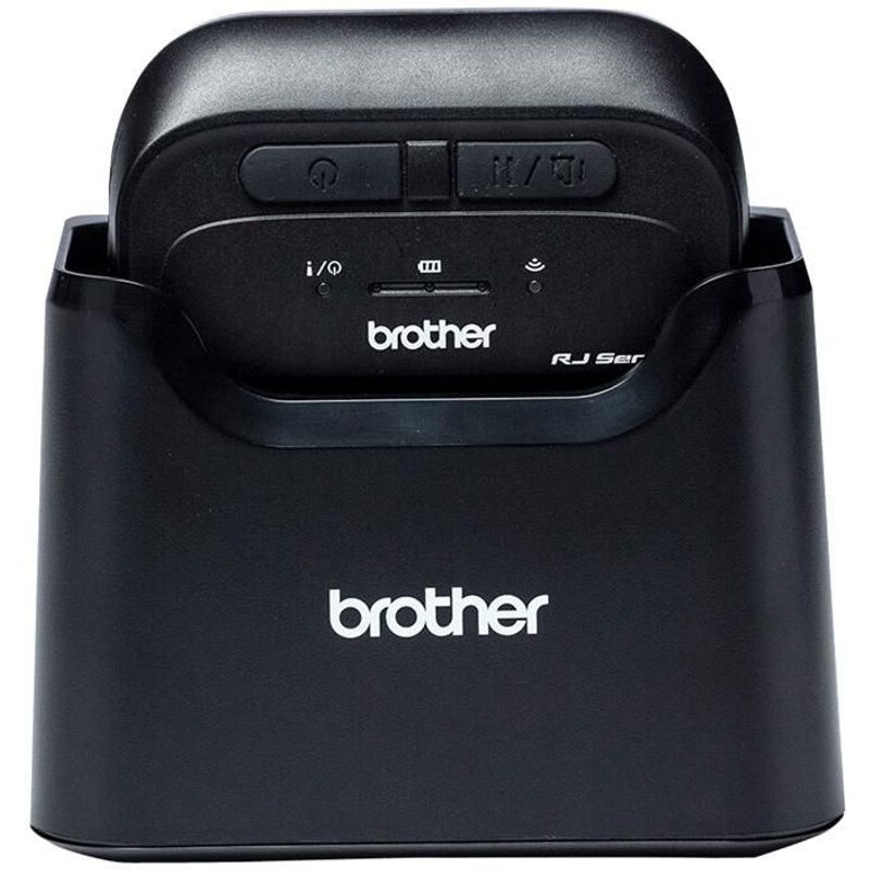 Brother PA-CR-004EU - Support de chargement d'imprimante - connecteurs de sortie : 1