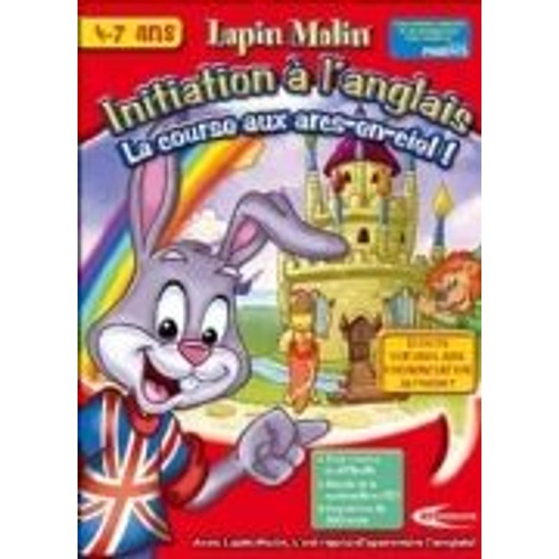 Lapin Malin - Initiation A L'anglais Pc
