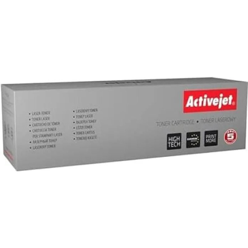 Toner laser ACTIVEJET ATC-069CNX pour imprimantes Canon CRG-069H C Suprême - Haute capacité - Bleu