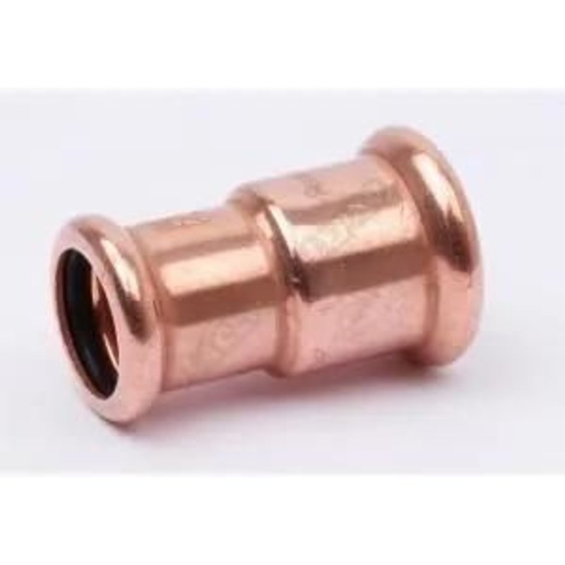 SANHA-Press Manchon réduit à sertir D22x18 sachet