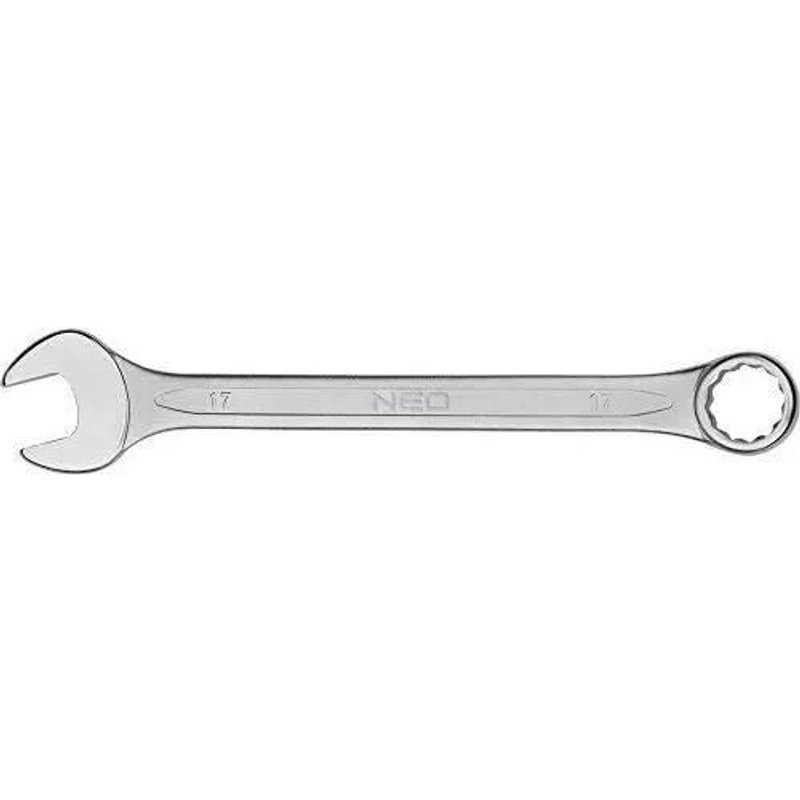 NEO 14 x 180 mm DIN3113 Clé mixte Vanadium - 09-714