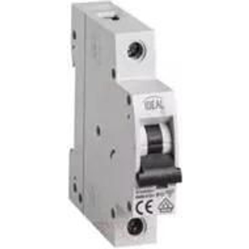 Protecteur de surtensions - KANLUX - 1P 10A - Blanc - 17,5mm - 82mm