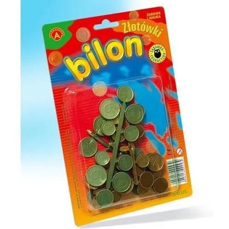 Bilon Alexander GA-243 - Zlotówki