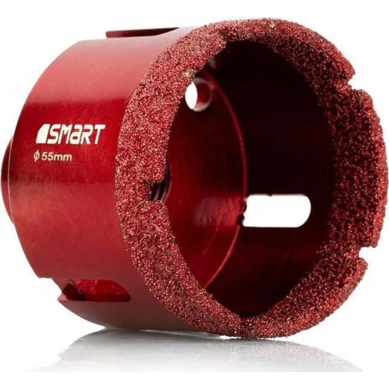 Foret diamant - Smart - 25-550 - 55mm - Pour verre et carrelage - 1 unité