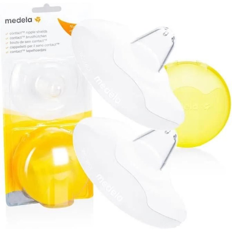 Medela Contact Tétines 2 Pcs Etui L Produit Médical Gtu 09