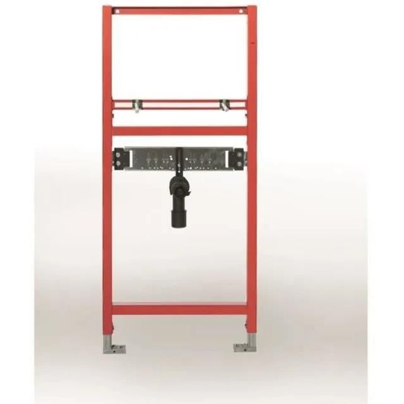 Bati-support Tece applik lavabo - TECE - Rouge - Métal - Intérieur