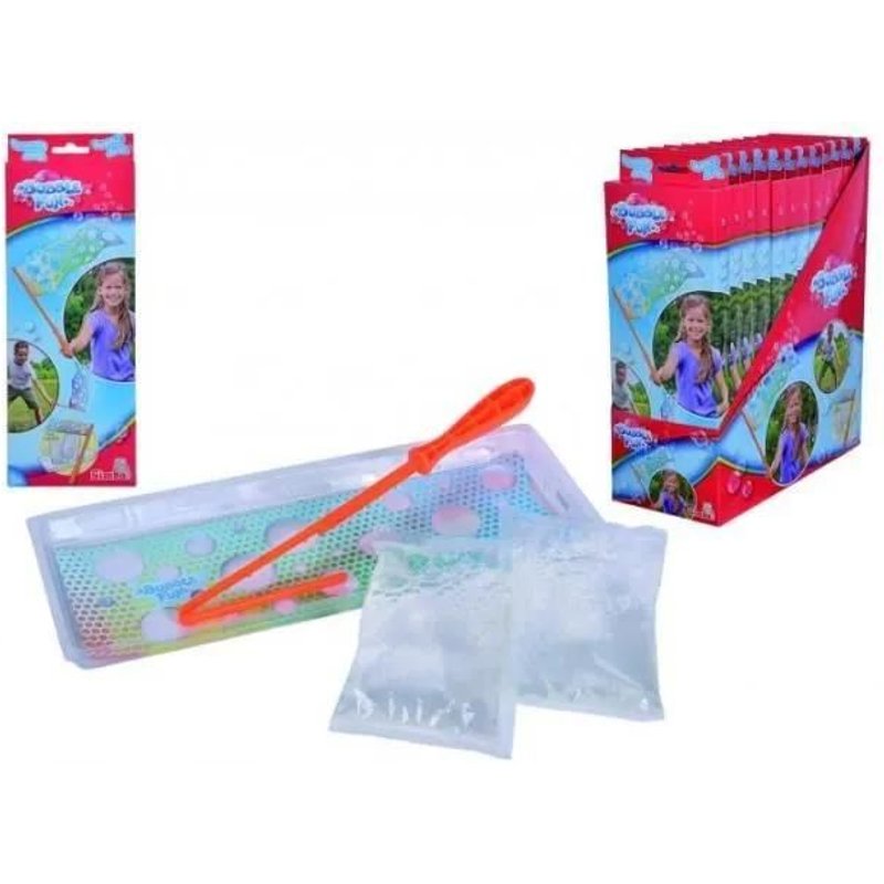 Jouet À Bulles - Simba - Drapeau De Bulles - Extérieur - Enfant - Mixte