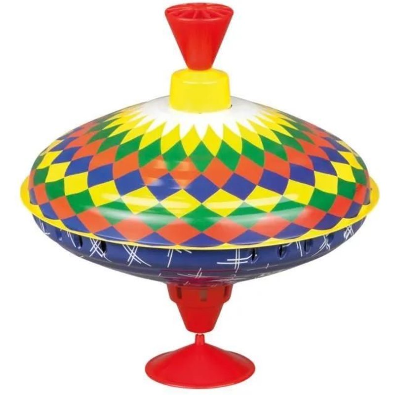 Toupie chantante Lena Junior 19 cm - Multicolore - A partir de 18 mois